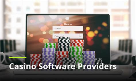 betting software providers|Best Gambling & Online Casino US Software Providers (2024).
